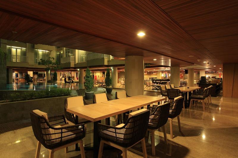 Bedrock Hotel Kuta