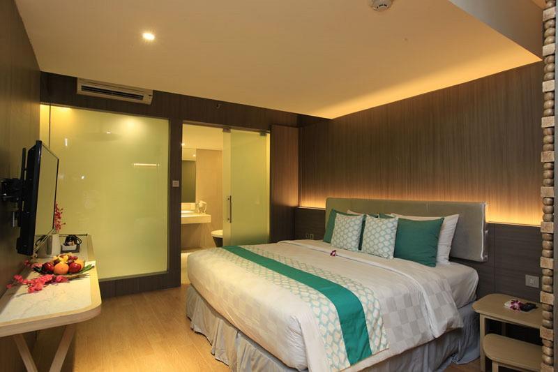 Bedrock Hotel Kuta 4* Kuta (Bali)