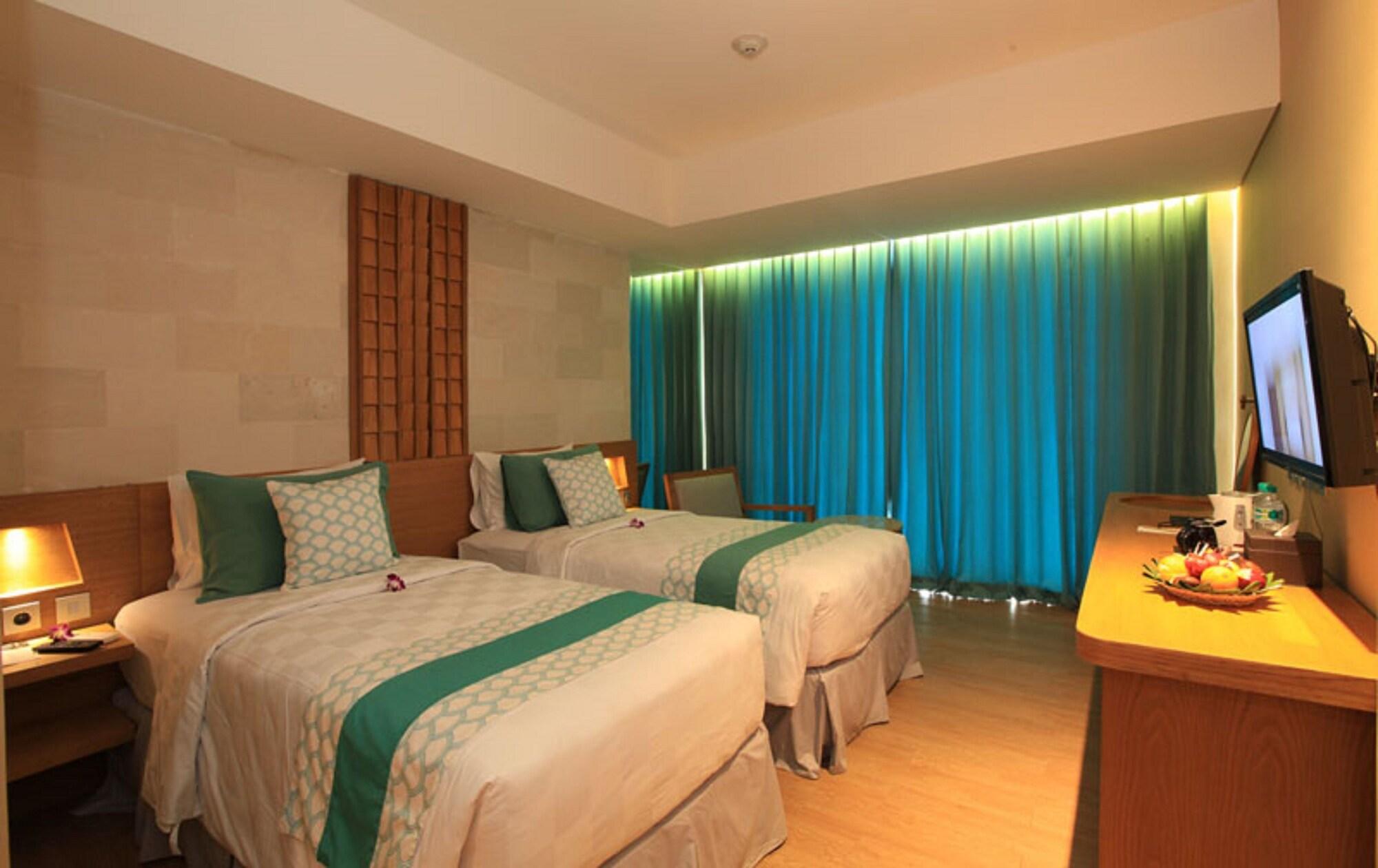 Hotel Bedrock Hotel Kuta 4*