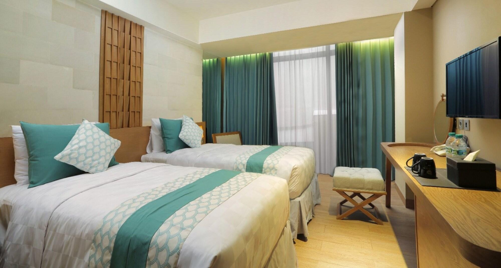 Hotel Bedrock Hotel Kuta