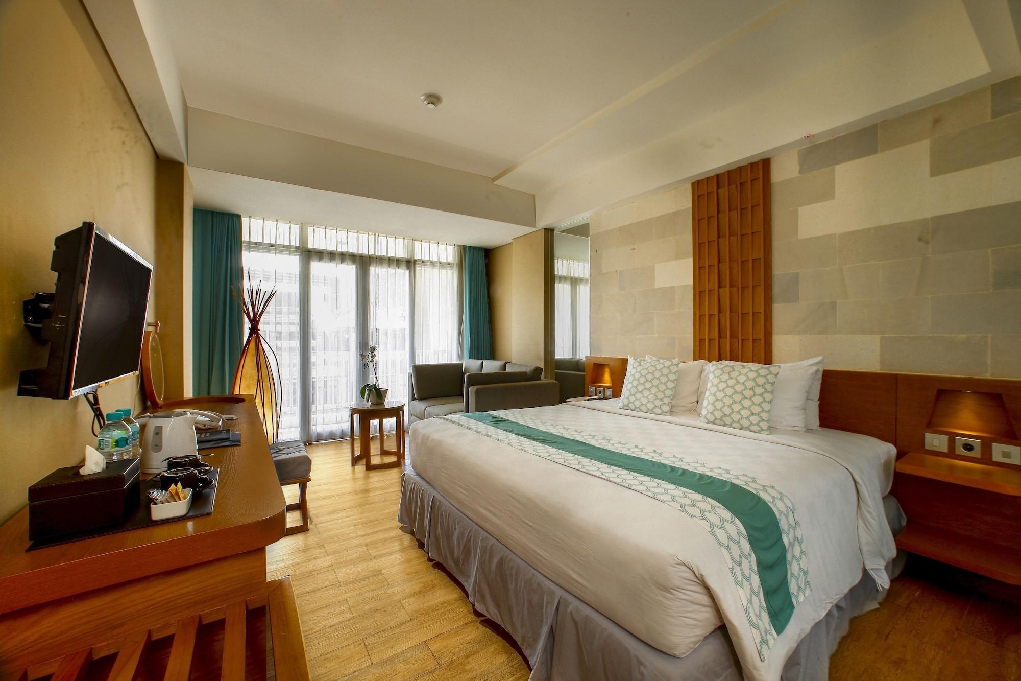 Bedrock Hotel Kuta Hotel