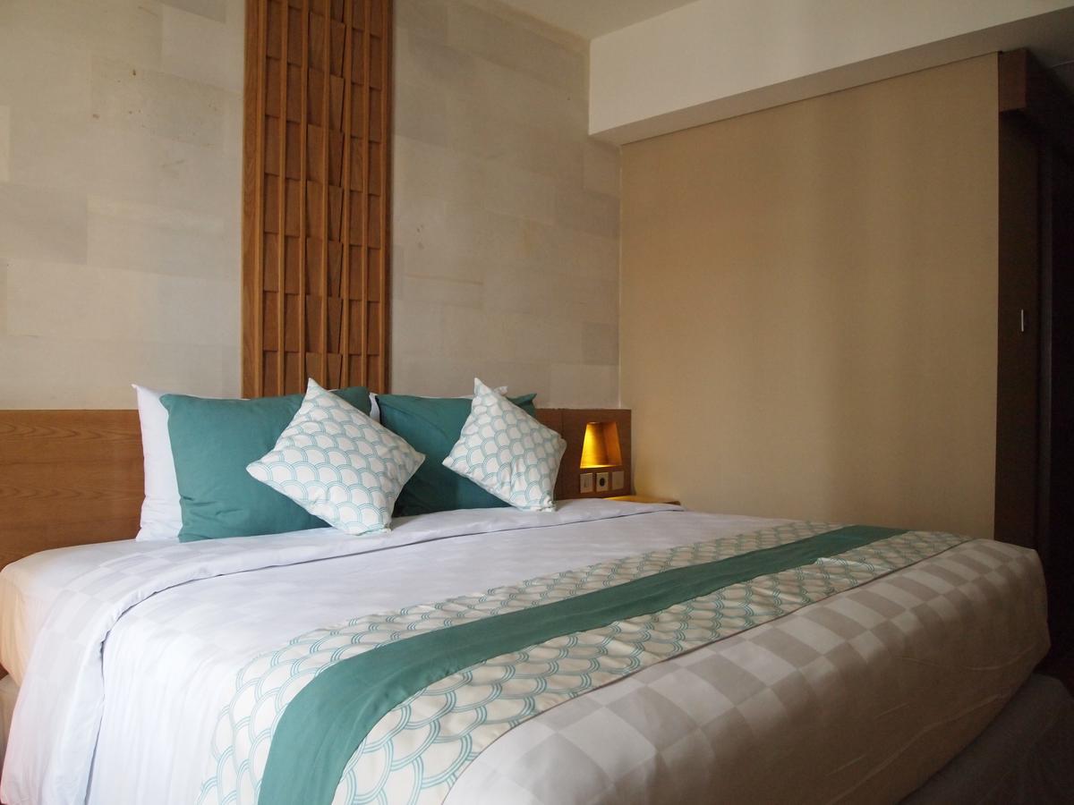 Bedrock Hotel Kuta 4*