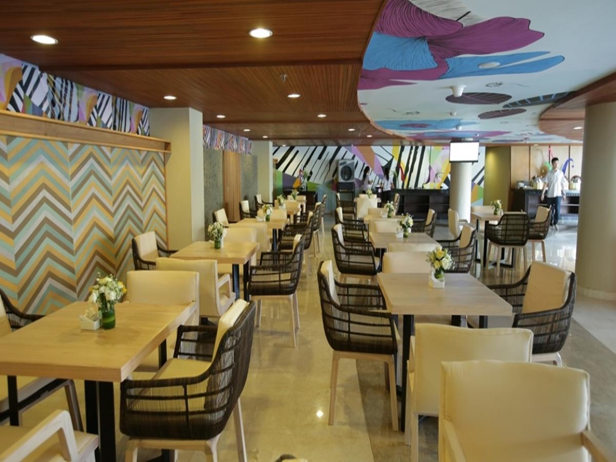 Bedrock Hotel Kuta Kuta (Bali)