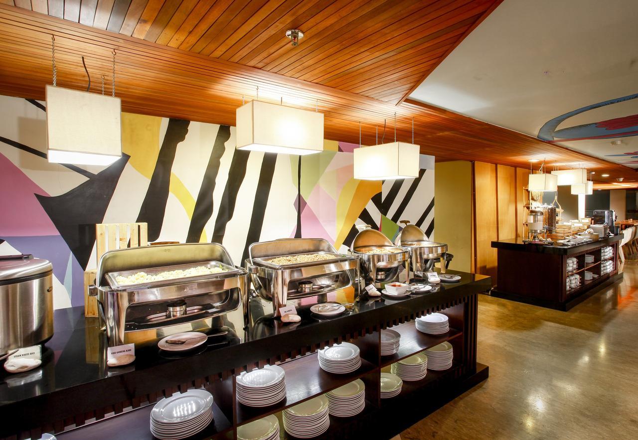 Bedrock Hotel Kuta