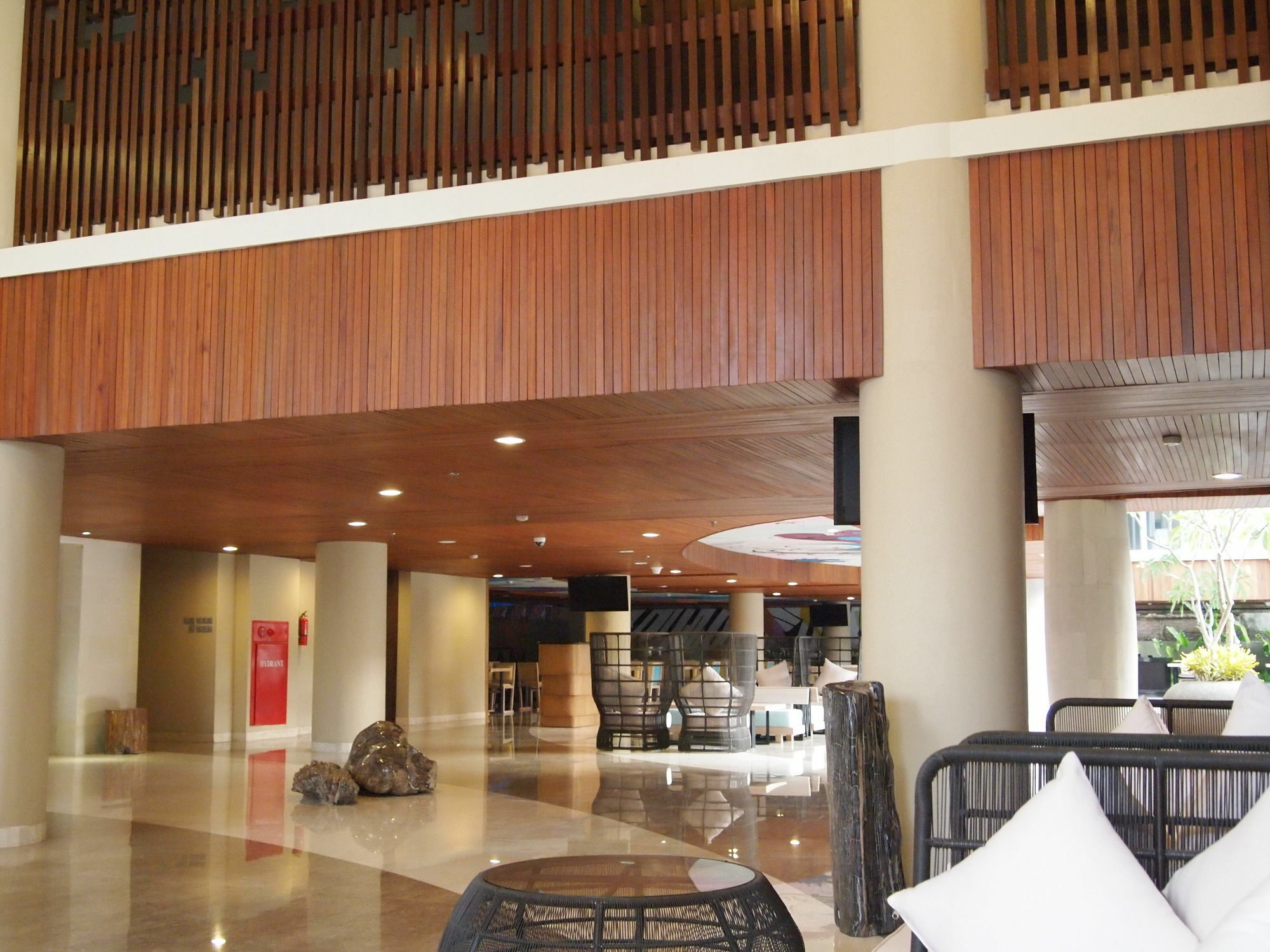 Bedrock Hotel Kuta Hotel