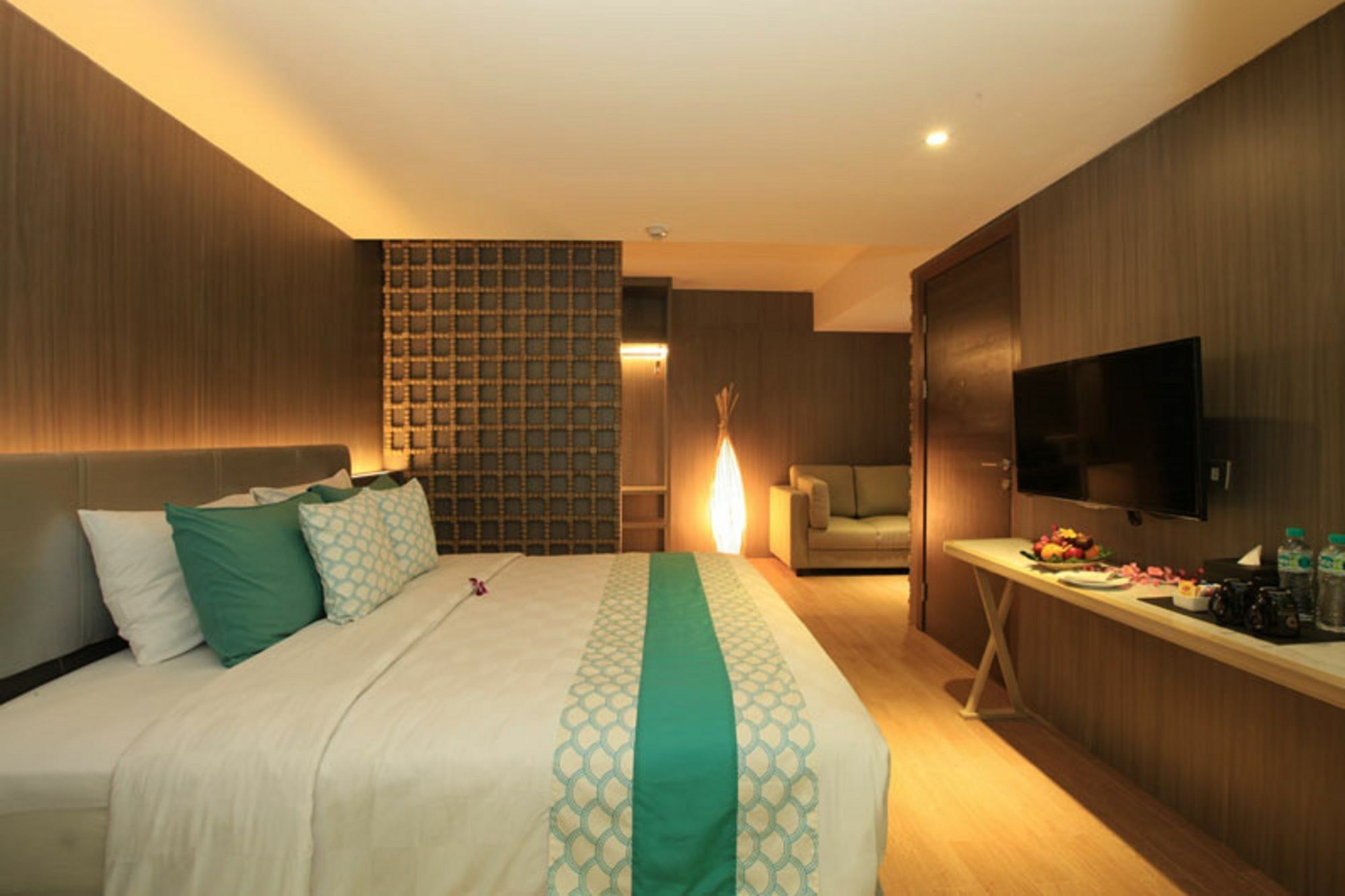 Bedrock Hotel Kuta Kuta (Bali)