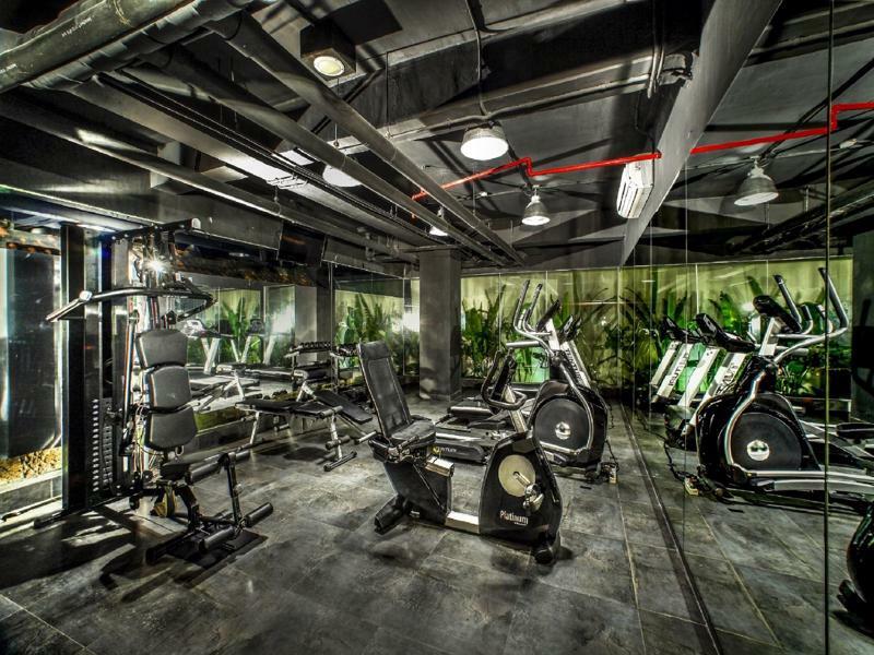 Bedrock Hotel Kuta 4* Kuta (Bali)