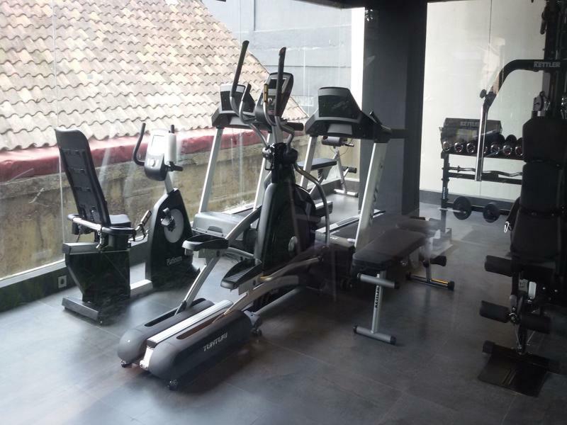 Bedrock Hotel Kuta