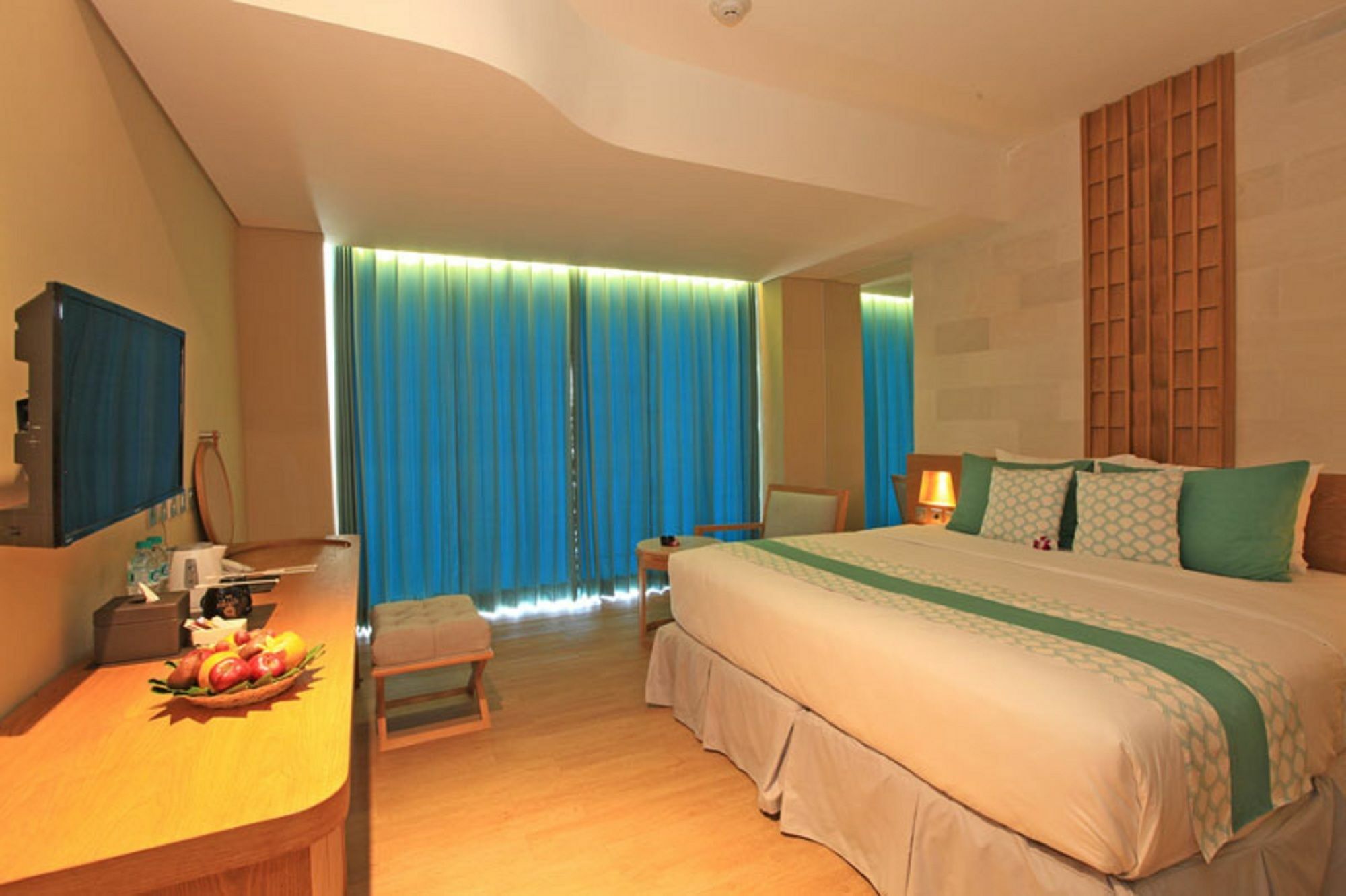 Bedrock Hotel Kuta Hotel