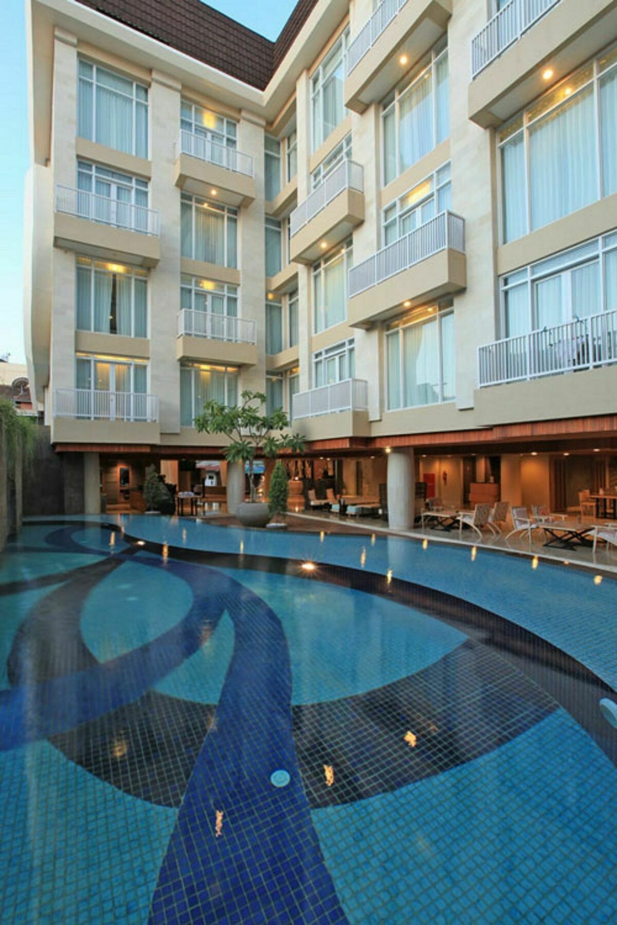 Bedrock Hotel Kuta Hotel Kuta (Bali)