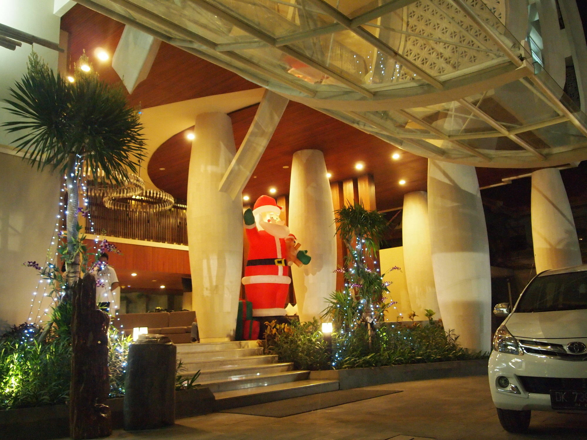 Bedrock Hotel Kuta