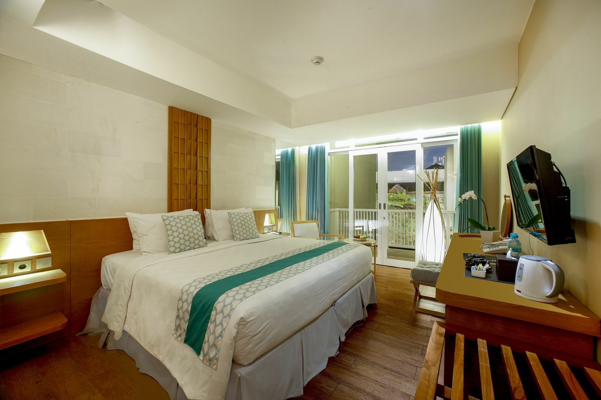 Bedrock Hotel Kuta
