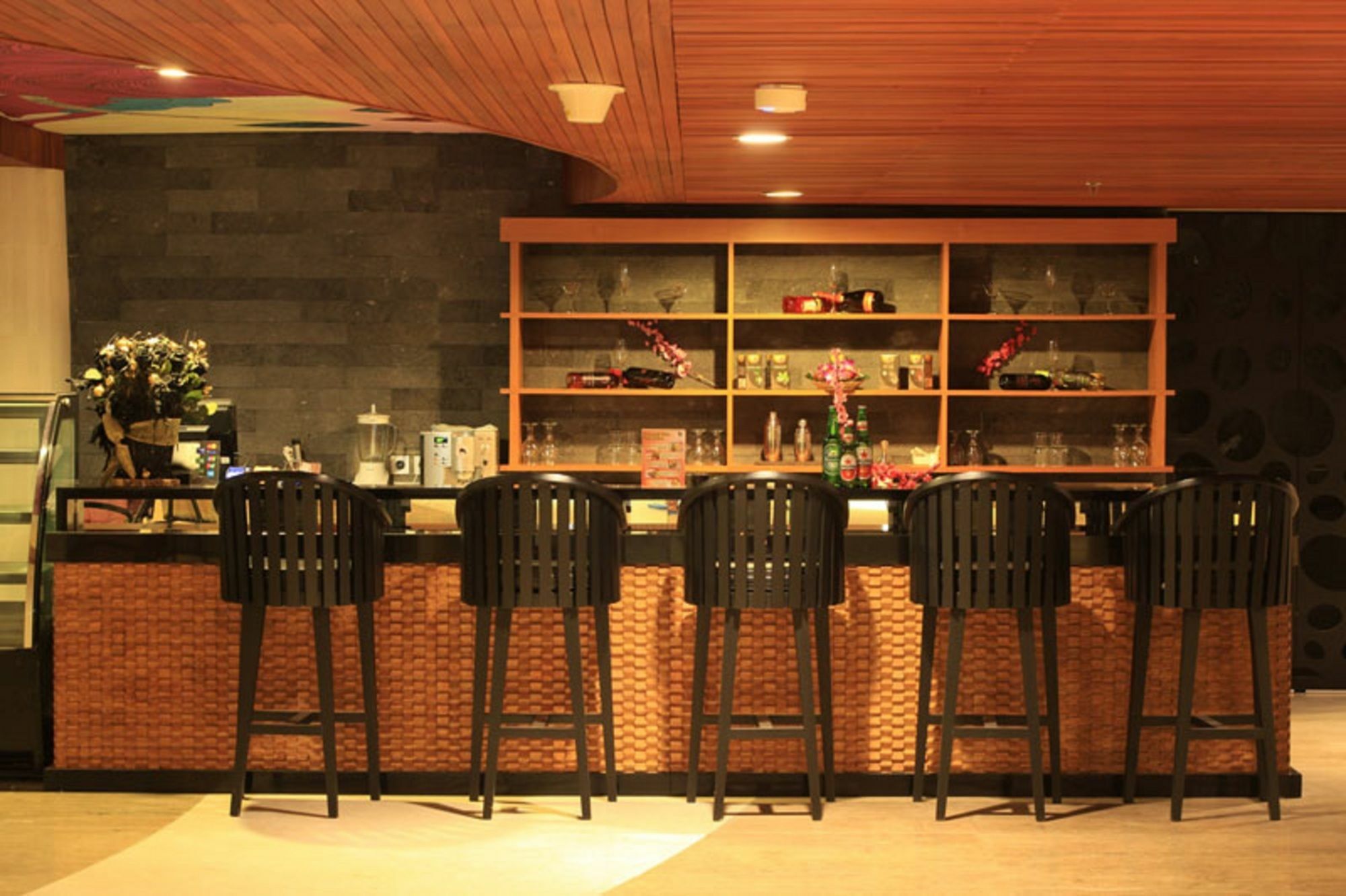 Bedrock Hotel Kuta Hotel