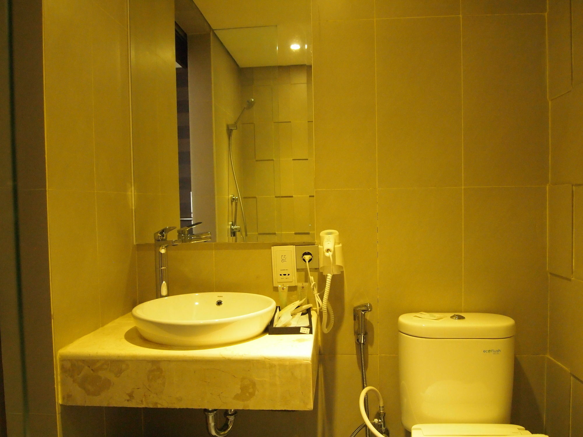 Bedrock Hotel Kuta Hotel