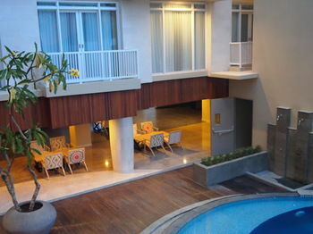 Hotel Bedrock Hotel Kuta Kuta (Bali)
